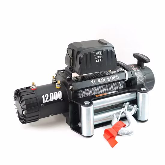 Leistungsstarker 12V DC 4X4 aus
