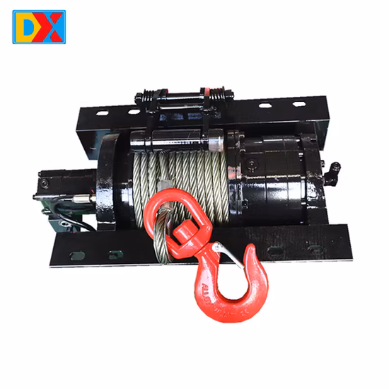 Fabrikwinde Elektrische hydraulische Winde Wrecker Recovery Truck Winde 10.000 Pfund 20.000 Pfund 30.000 Pfund 40.000 Pfund 8 Tonnen 10 Tonnen 15 Tonnen 20 Tonnen 25 Tonnen hydraulische Winde